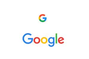 Googlen uusi logo